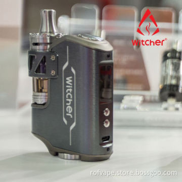 Vape Pen Kit All-in-One Box Mod Kit 75W Witcher Baru Vape Mod Mechanical Terbaik 2016 Philippines